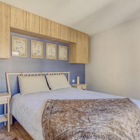 Rare ! Appartement Renove Dans Le Village Pieton De Megeve Megève Exterior foto