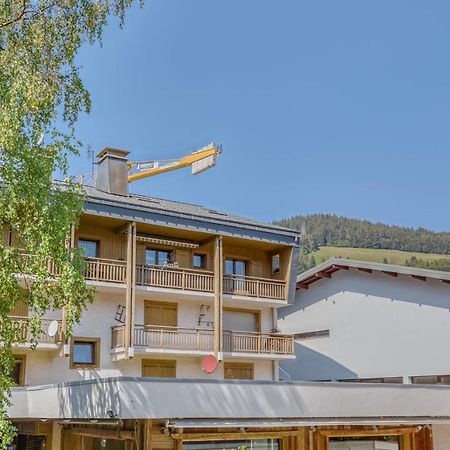 Rare ! Appartement Renove Dans Le Village Pieton De Megeve Megève Exterior foto