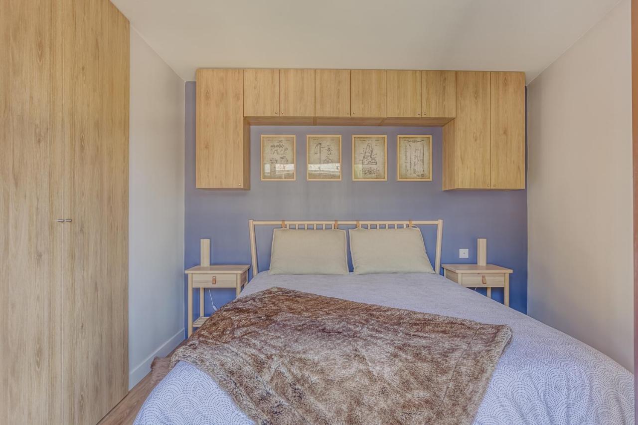 Rare ! Appartement Renove Dans Le Village Pieton De Megeve Megève Exterior foto