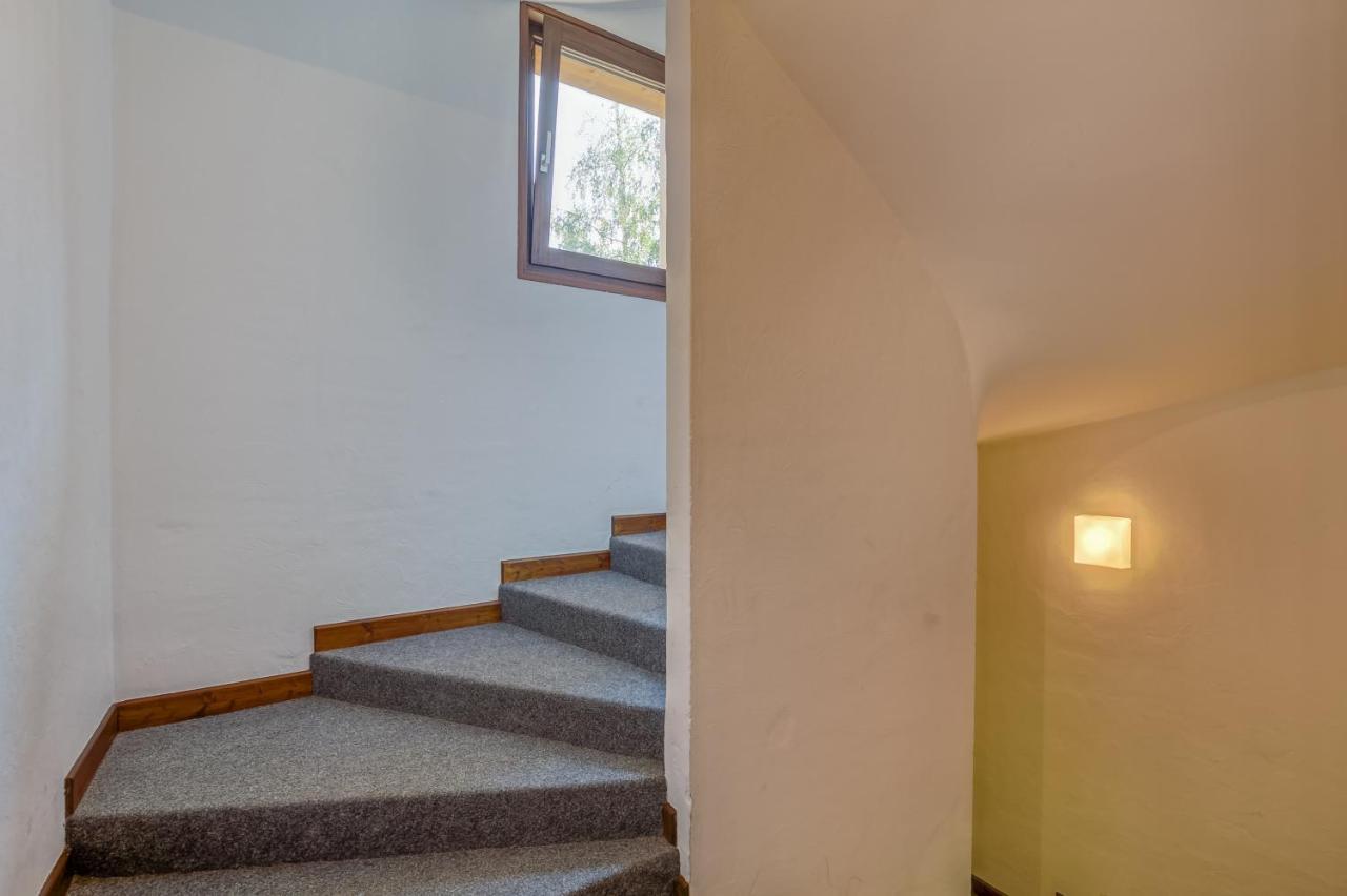 Rare ! Appartement Renove Dans Le Village Pieton De Megeve Megève Exterior foto